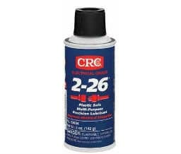CRC 16 oz 2-26 Multi-Purpose Precision Lubricants