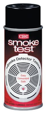 CRC 2.5-OZ Smoke Test Brand Smoke Detector Testers