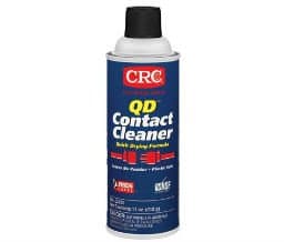 16 oz CRC QD Contact Cleaner