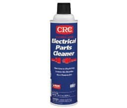 20 oz CRC Tetrachloroethylene Electrical Parts Cleaner