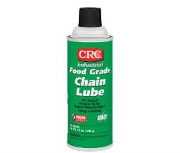 CRC 16 oz Food Grade Chain Lubricant