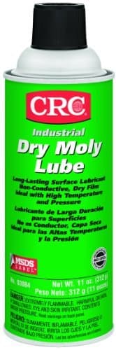 CRC 16 oz Dry Moly Lubricant