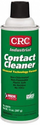16 oz Contact Cleaner 2000 Precision Cleaner