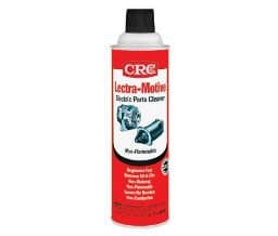 CRC 20 oz Lectra Motive Electric Parts Cleaner