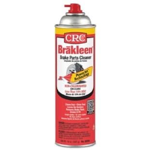 CRC 20 oz 50-State Formula Brakleen Brake Parts Cleaner