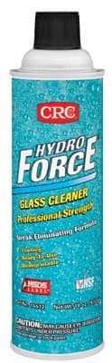 CRC HydroForce Professional Strength 20 oz Glass Cleaner