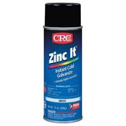 CRC 16 oz Zinc-It Instant Cold Galvanize