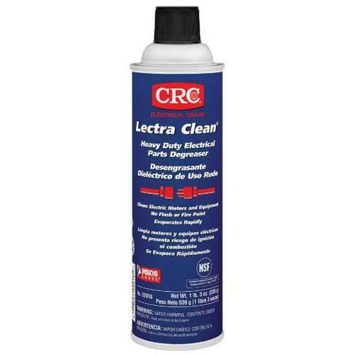 CRC 20 oz Lectra Clean Heavy Duty Degreaser