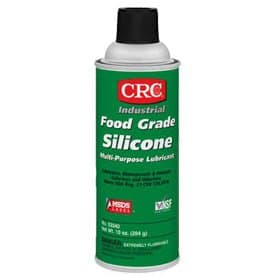 CRC 10 oz Food Grade Silicone Lubricant