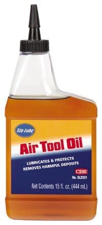 CRC 15 oz Air Tool Oil