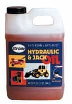 Light Amber Hydraulic & Jack Oils