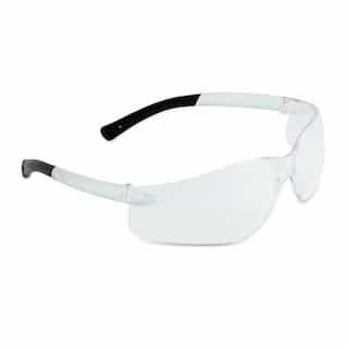Crews BearKat Clear Protective Safety Glasses