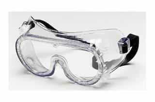 Clear Anti-Fog Protective Goggles