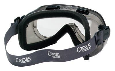 Crews Clear Vinyl RX Option Verdict Goggles