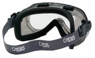Crews Clear Vinyl RX Option Verdict Goggles (36 pack)