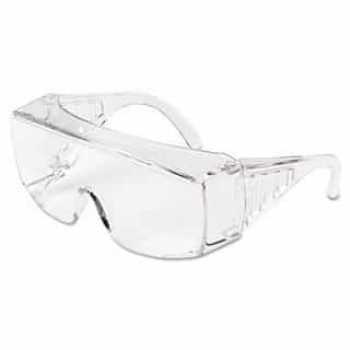 XL Clear Yukon Uncoated Protective Eyewear