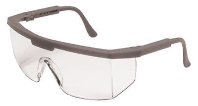 Clear Excalibur Polycarbonate Protective Eyewear
