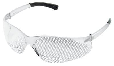 Clear Lens BearKat Magnifier Protective Eyewear