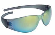 Crews Clear Anti-Scratch Checkmate Safety Glasses