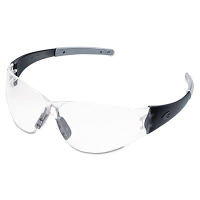 CK2 Series Clear Anti-Fog Safety Glasses