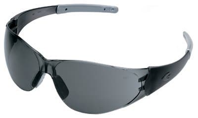 Crews Gray Lens CK2 Series Safety Glasses