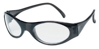 Black Frostbite2 Polycarbonate Protective Eyewear