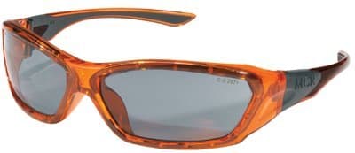 Translucent Orange ForceFlex Protective Eyewear