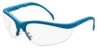 Black Frame Gray Lens Klondike Protective Eyewear