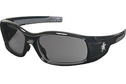 Black Swagger Safety Glasses