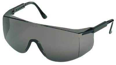 Black Frame Gray Lens Tacoma Protective Eyewear