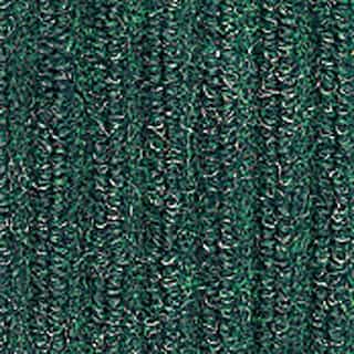 3' X 4' Green/Black Needle Rib Scraper Mat