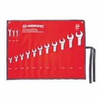 14-Piece SAE Combination Wrench Set