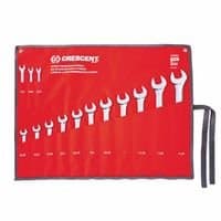 Crescent 14-Piece SAE Combination Wrench Set