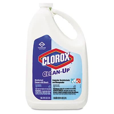 Clorox Clean-Up Cleaner w/ Bleach 128 oz.