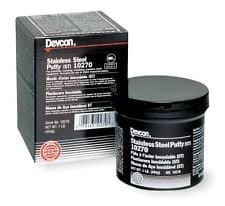 Devcon 1 lb Plastic Steel Putty