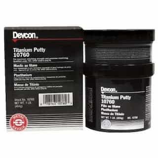Devcon 1 Lb Titanium Putty