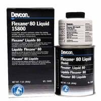 Devcon 1 lb Flexane 80 Liquid