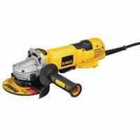 Dewalt 4.25-4.5" High Performance Paddle Switch Grinder with No Lock-On