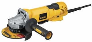 4-1/2" High Performance Power Small Angle Grinder