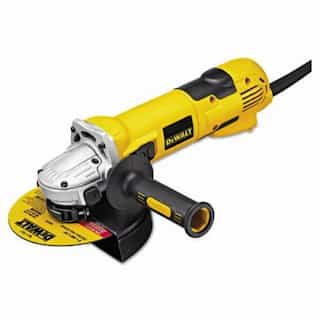 6" High-Performance Cut-Off Angle Grinder