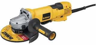 6" High Performance Power Small Angle Grinder