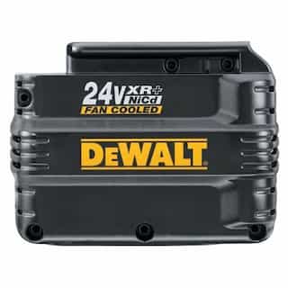Dewalt 24.00 Volt Heavy Duty Fan Cooled Battery Pack