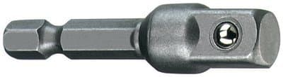 Dewalt 3/8" Heavy Duty Tool Steel Socket Adapter