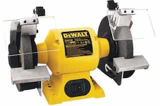 8" 3/4 HP 4.20 Amps Heavy Duty Bench Grinder