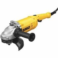 7" 8500 rpm 4HP Large Angle Grinder