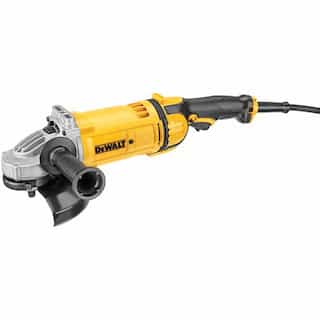 7" 8500 rpm 4.7 HP Angle Grinder