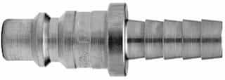Dixon Graphite 1/4-in x 1/4-in Air Chief Industrial Quick Connect Fitting