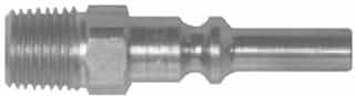 Dixon Graphite 1/4-in x 1/4-in Air Chief Lincoln Series Quick Connect Fitting