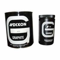 Dixon Graphite 1lb Can No. 635 Finely Powdered Lubricating Natural Graphite