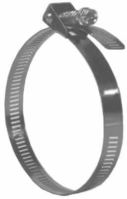 All Stainless LSS Series Quick Release Clamp 2 1/16 in Hose O.D